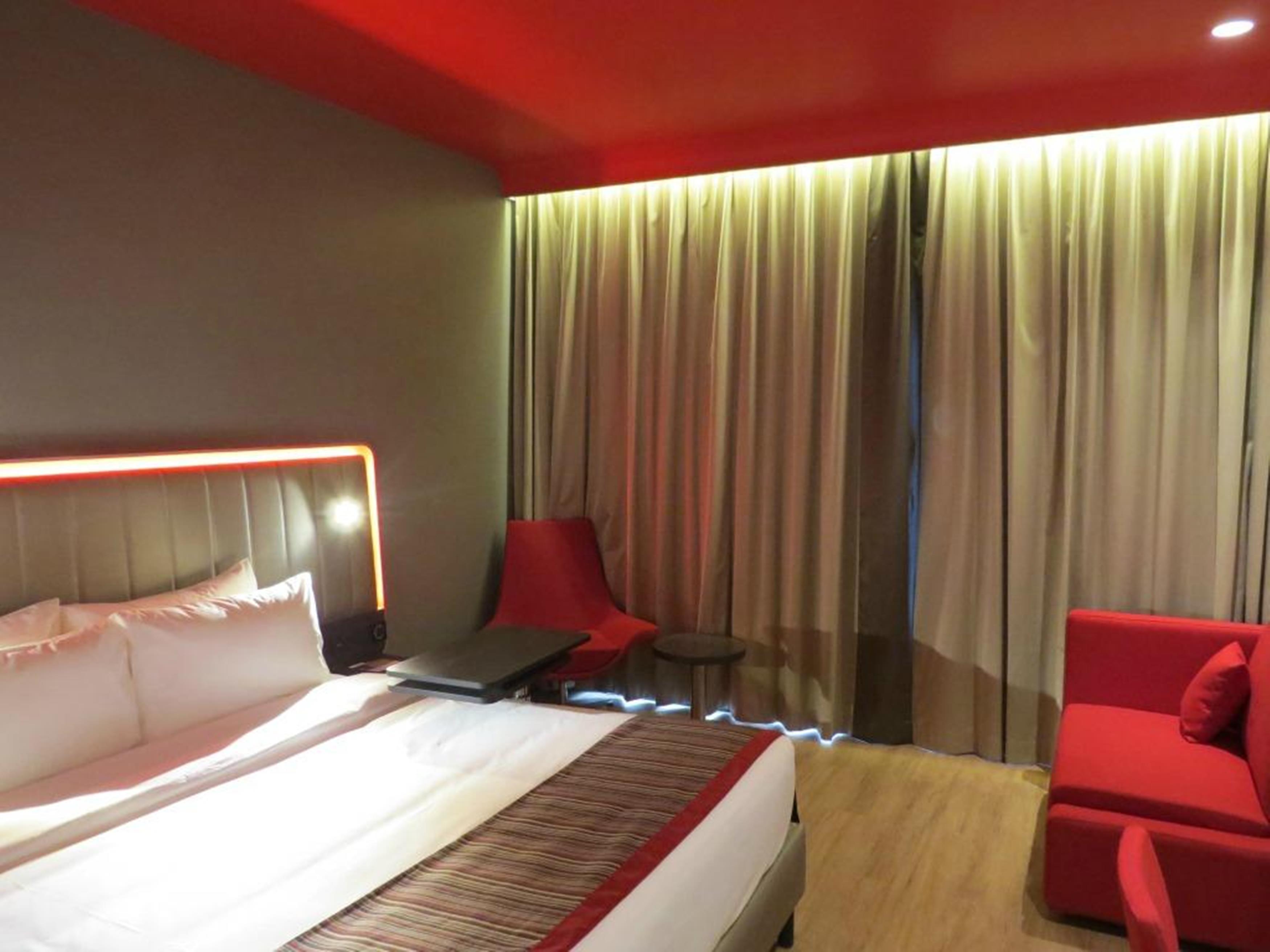 Park Inn By Radisson Gurgaon Bilaspur Maneszar Kültér fotó