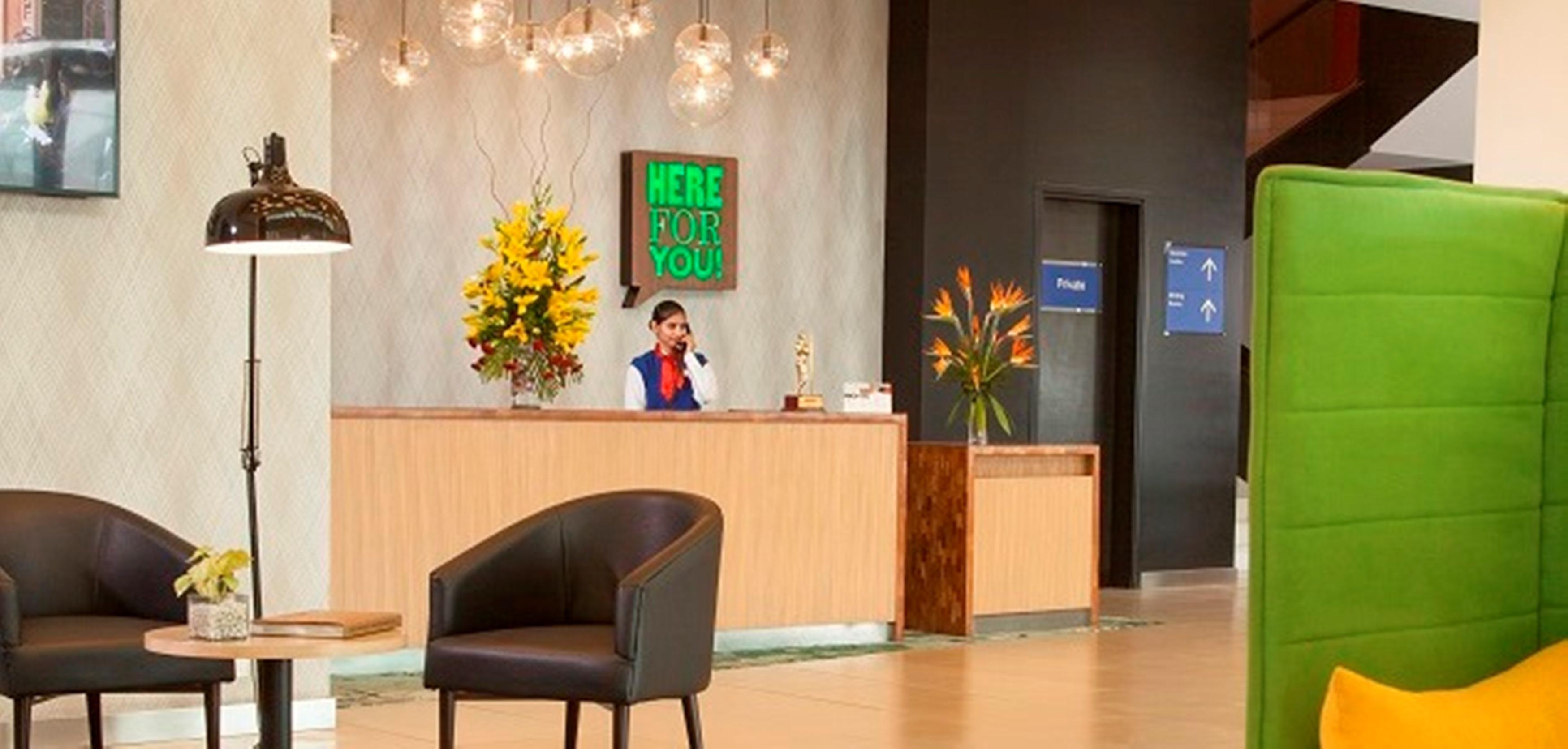 Park Inn By Radisson Gurgaon Bilaspur Maneszar Kültér fotó