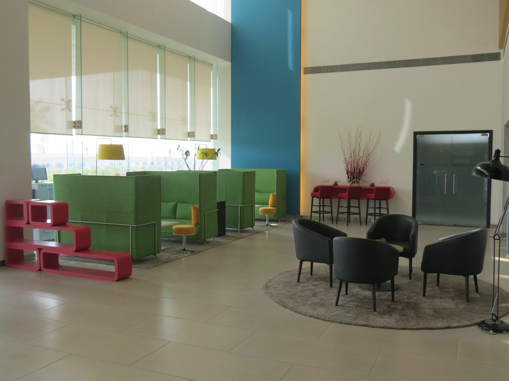 Park Inn By Radisson Gurgaon Bilaspur Maneszar Kültér fotó